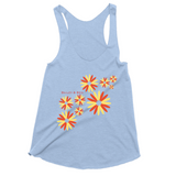 Bailey & Ben Spring Daisy Tank Top