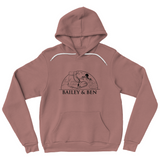 Hiking Shoe Hoodie