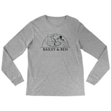 Hiking Shoe Long Sleeve Shirt
